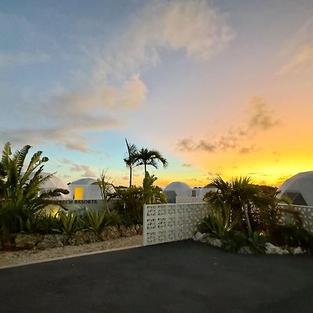 Glamtech Resorts Heaven Miyakojima  ภายนอก รูปภาพ
