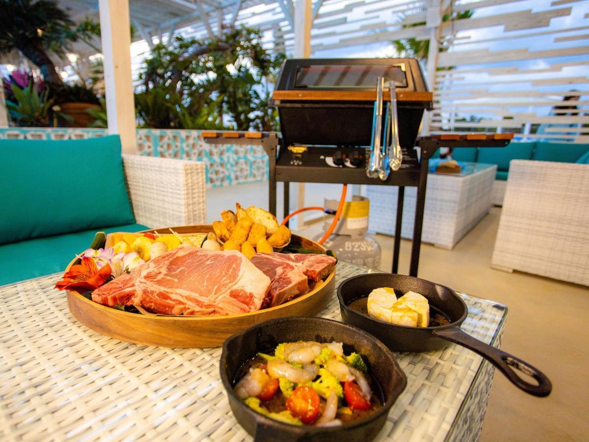 Glamtech Resorts Heaven Miyakojima  ภายนอก รูปภาพ