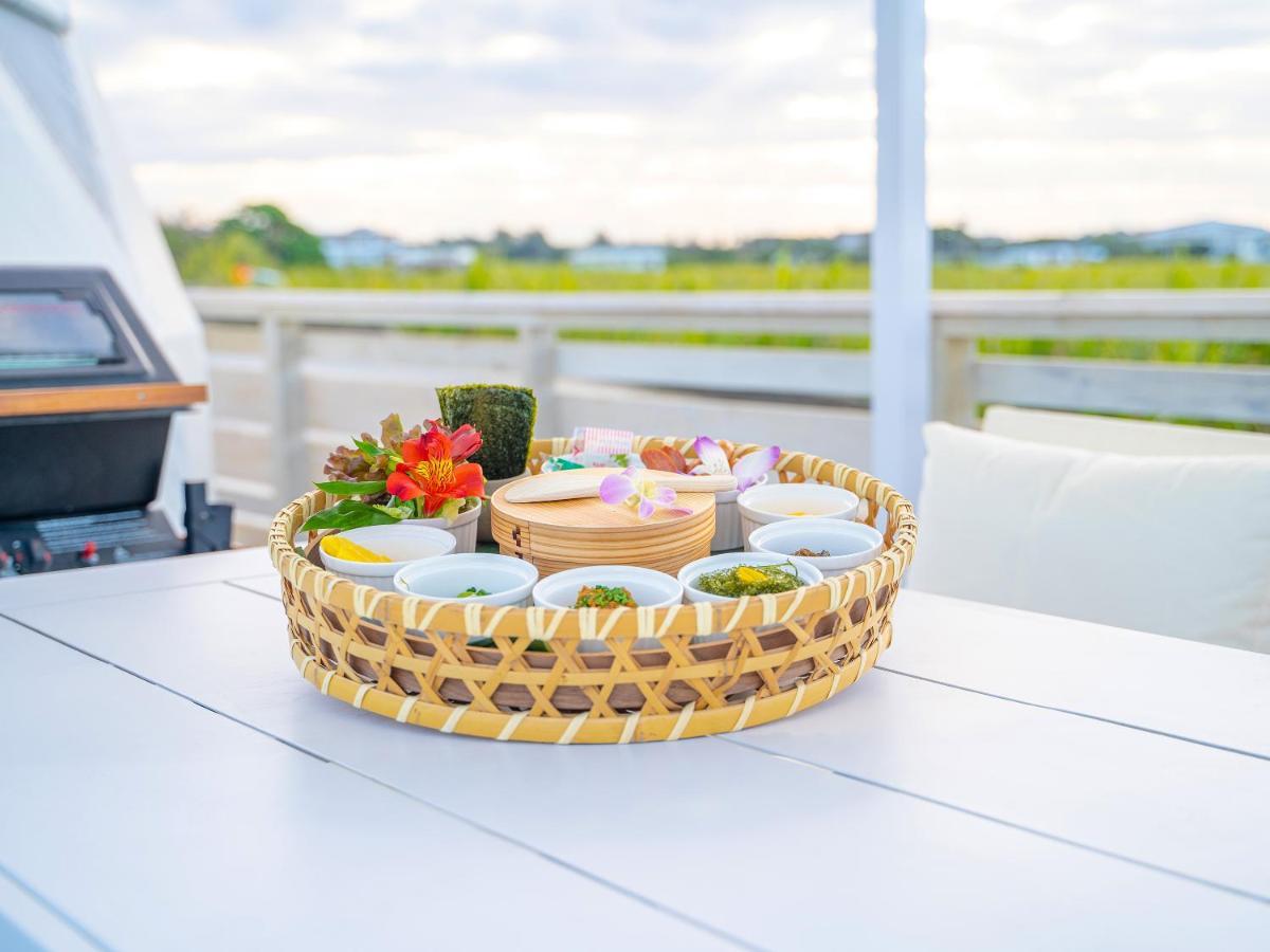 Glamtech Resorts Heaven Miyakojima  ภายนอก รูปภาพ