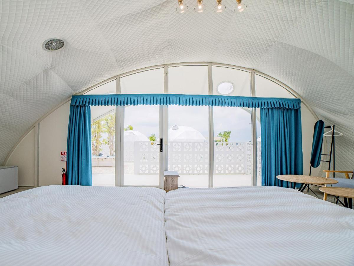 Glamtech Resorts Heaven Miyakojima  ภายนอก รูปภาพ
