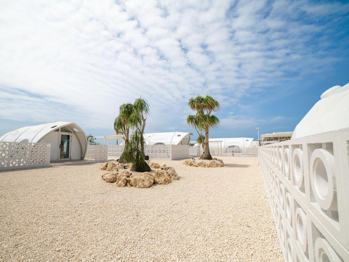 Glamtech Resorts Heaven Miyakojima  ภายนอก รูปภาพ