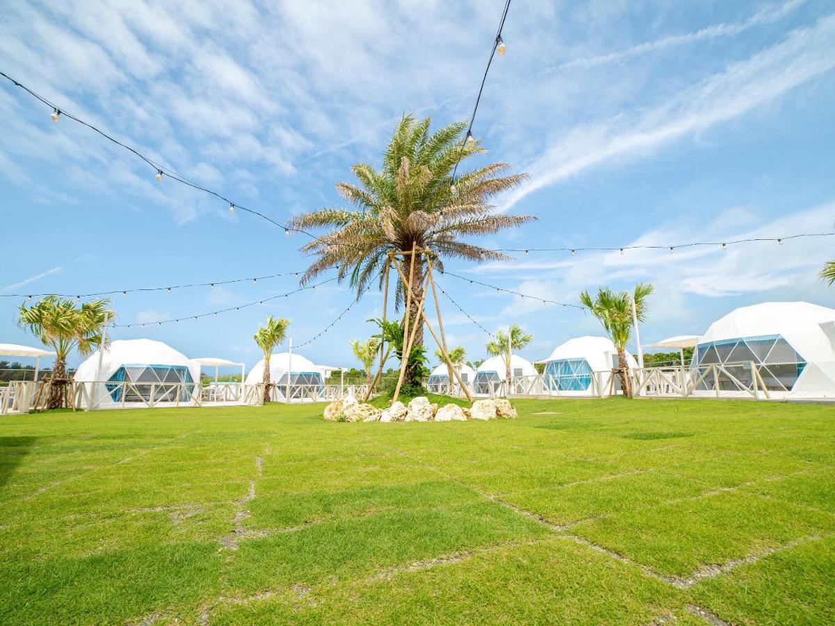 Glamtech Resorts Heaven Miyakojima  ภายนอก รูปภาพ