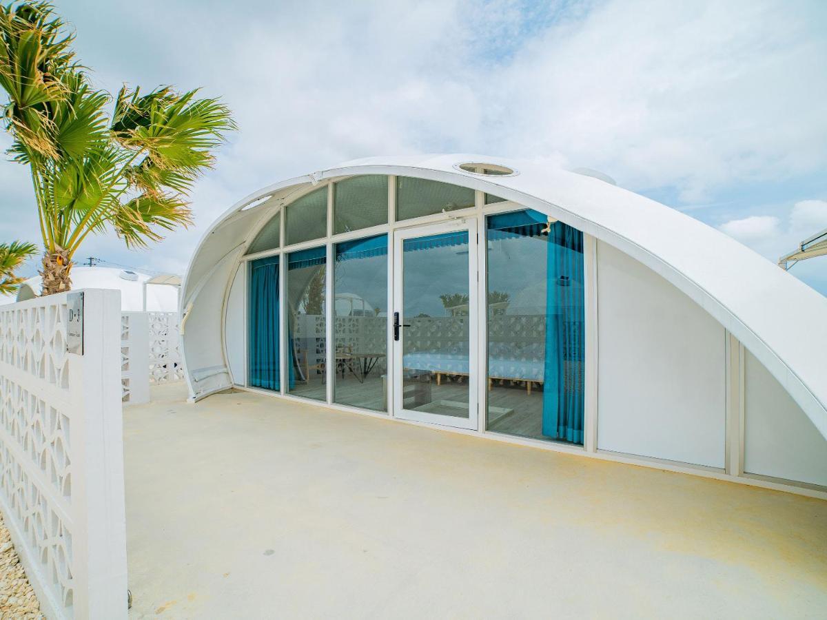 Glamtech Resorts Heaven Miyakojima  ภายนอก รูปภาพ