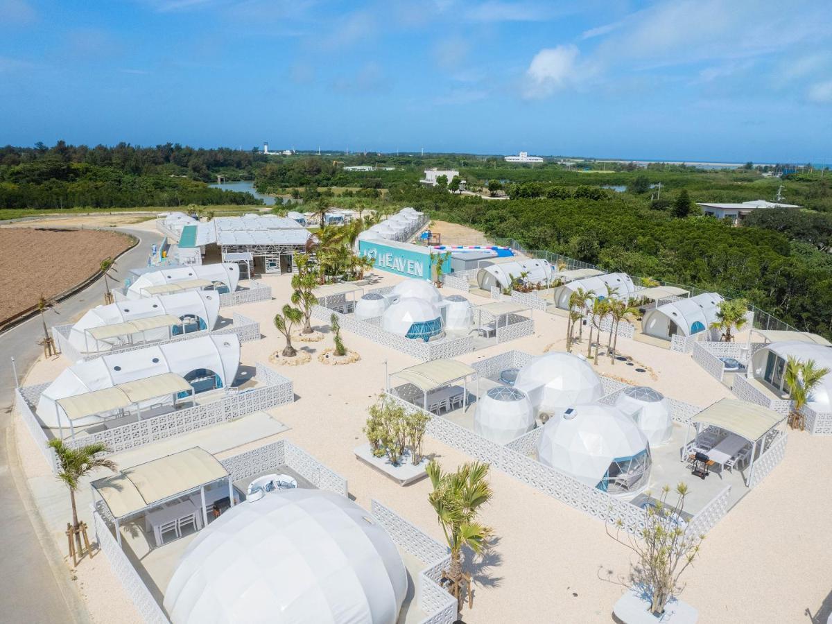 Glamtech Resorts Heaven Miyakojima  ภายนอก รูปภาพ