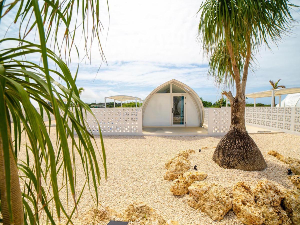 Glamtech Resorts Heaven Miyakojima  ภายนอก รูปภาพ