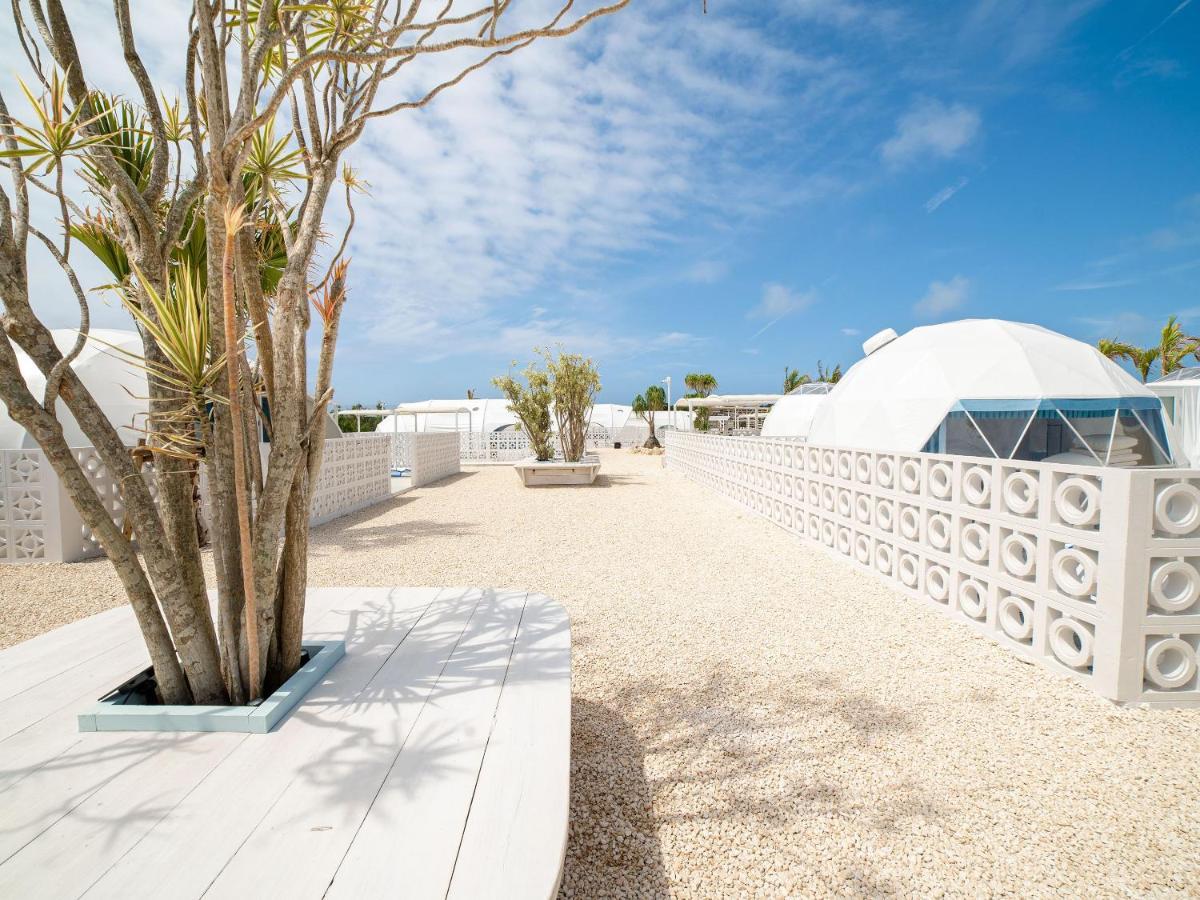 Glamtech Resorts Heaven Miyakojima  ภายนอก รูปภาพ