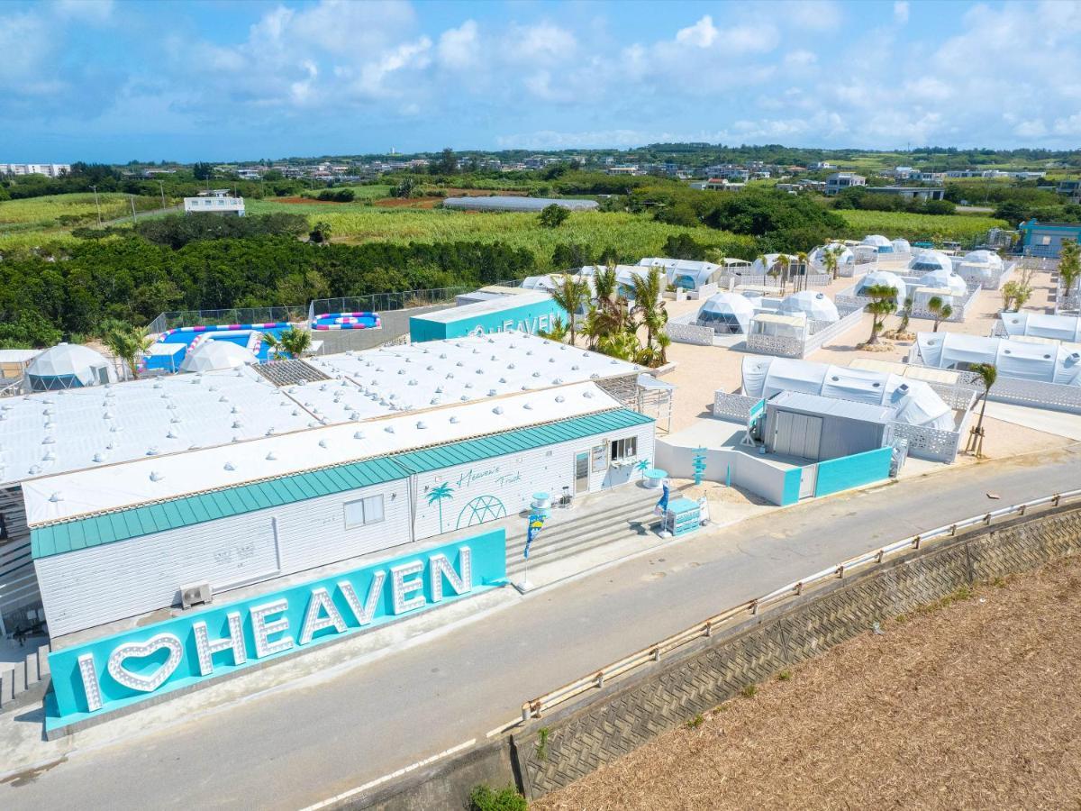 Glamtech Resorts Heaven Miyakojima  ภายนอก รูปภาพ