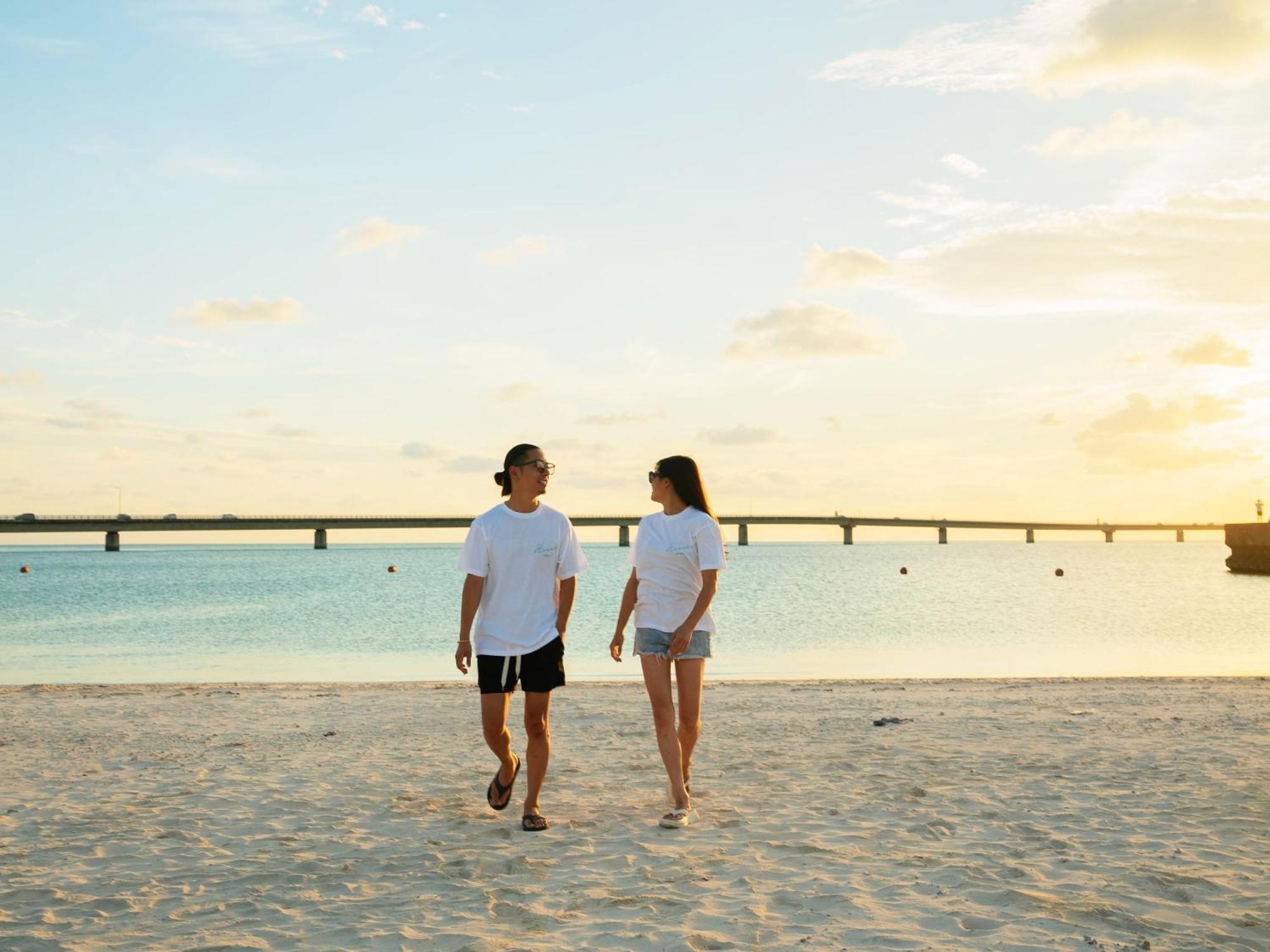 Glamtech Resorts Heaven Miyakojima  ภายนอก รูปภาพ