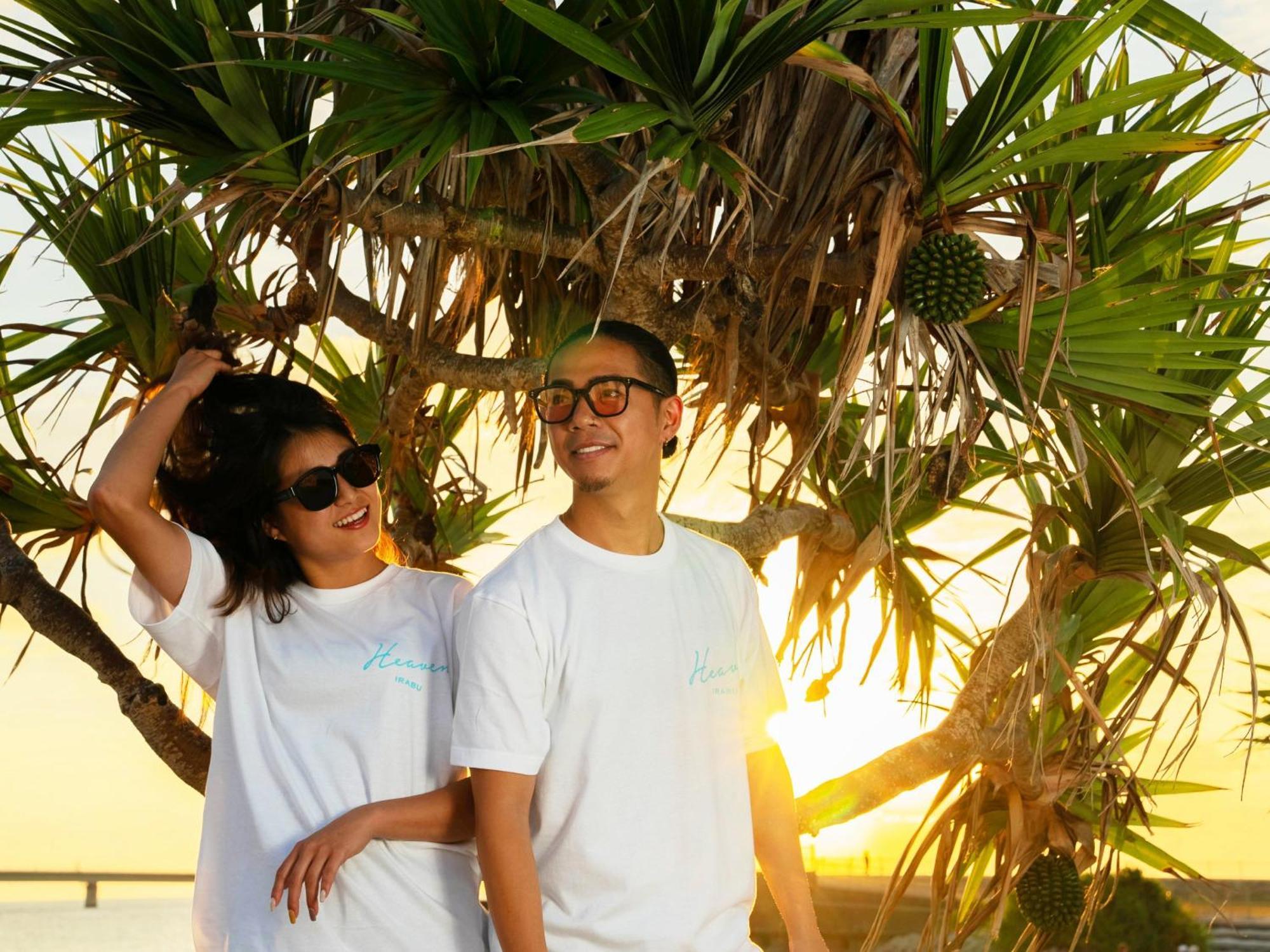 Glamtech Resorts Heaven Miyakojima  ภายนอก รูปภาพ