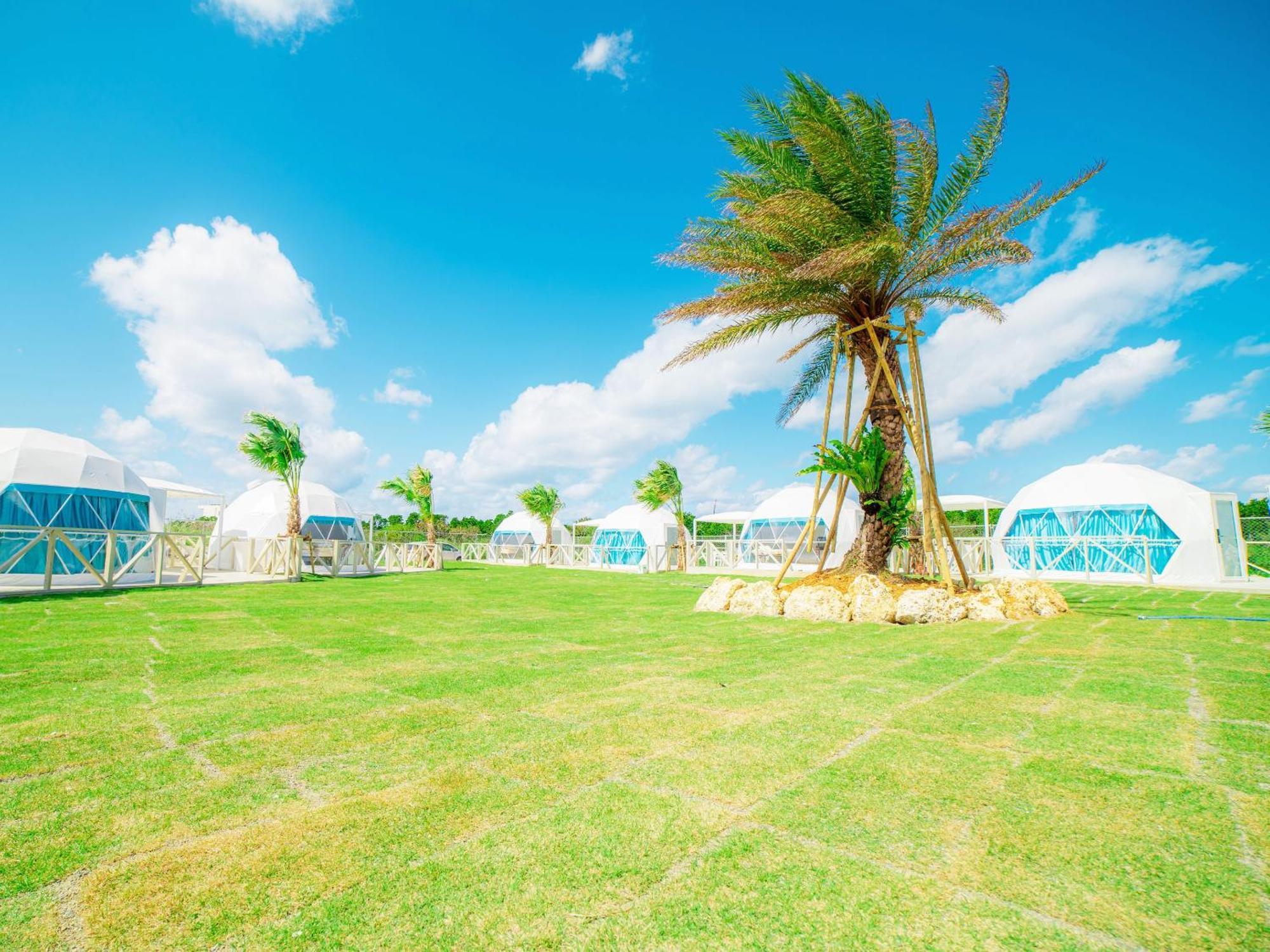 Glamtech Resorts Heaven Miyakojima  ภายนอก รูปภาพ