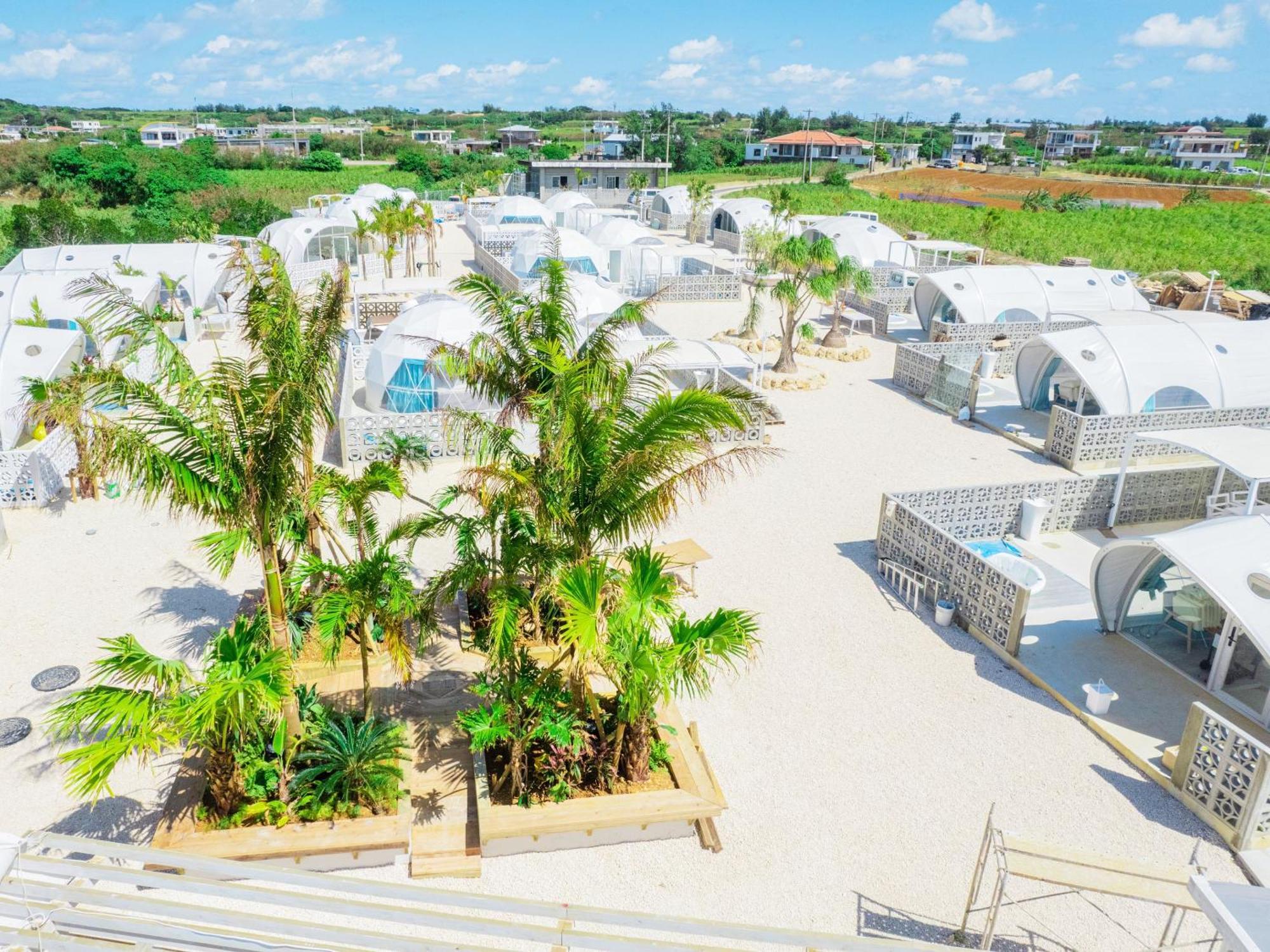 Glamtech Resorts Heaven Miyakojima  ภายนอก รูปภาพ