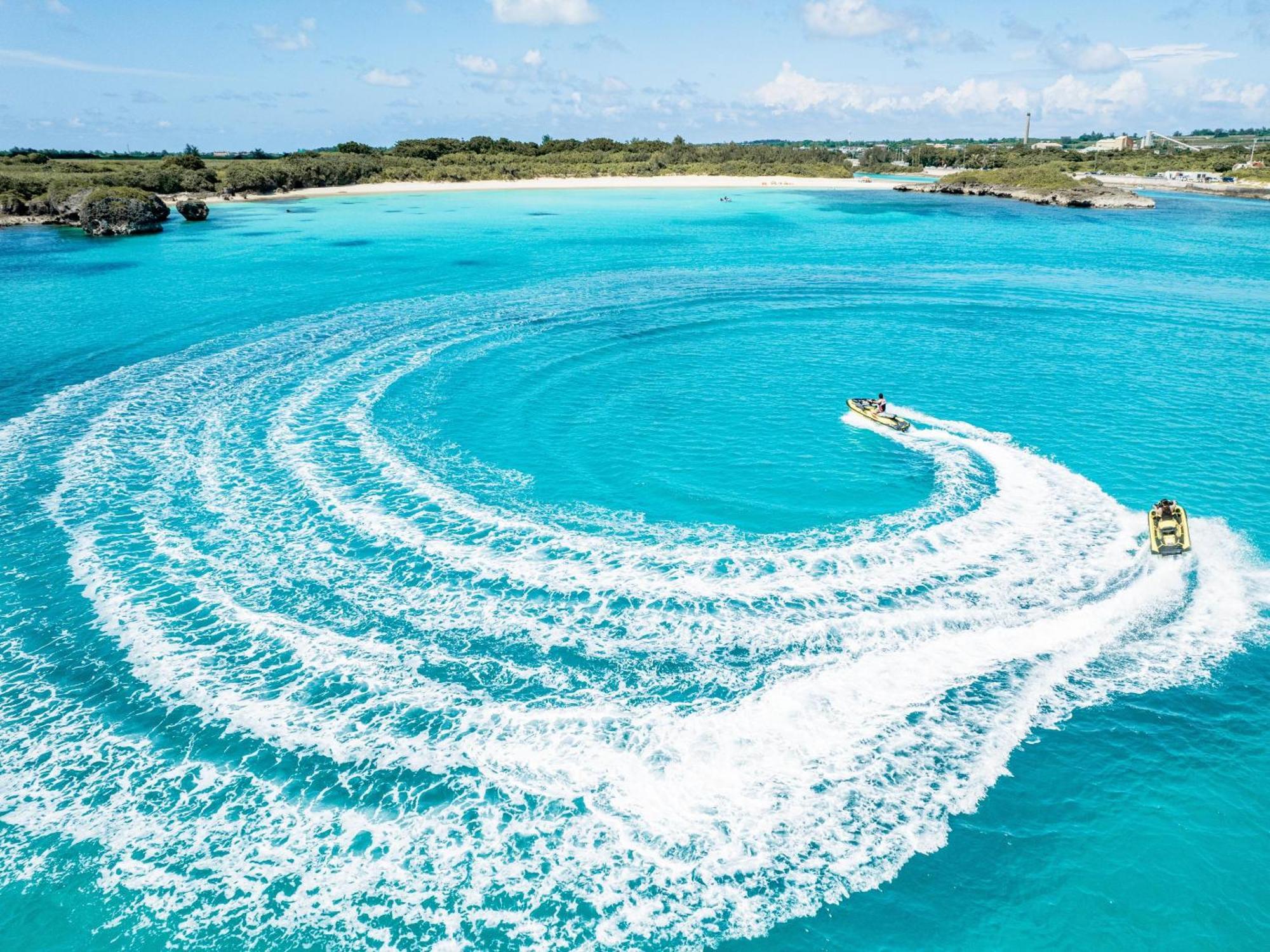 Glamtech Resorts Heaven Miyakojima  ภายนอก รูปภาพ