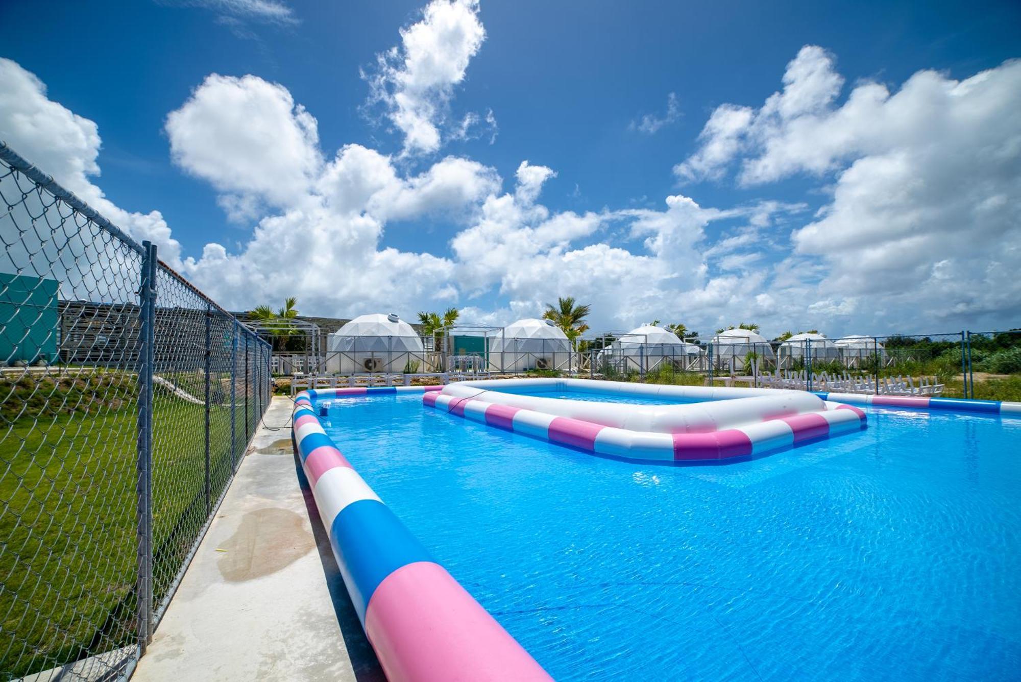 Glamtech Resorts Heaven Miyakojima  ภายนอก รูปภาพ