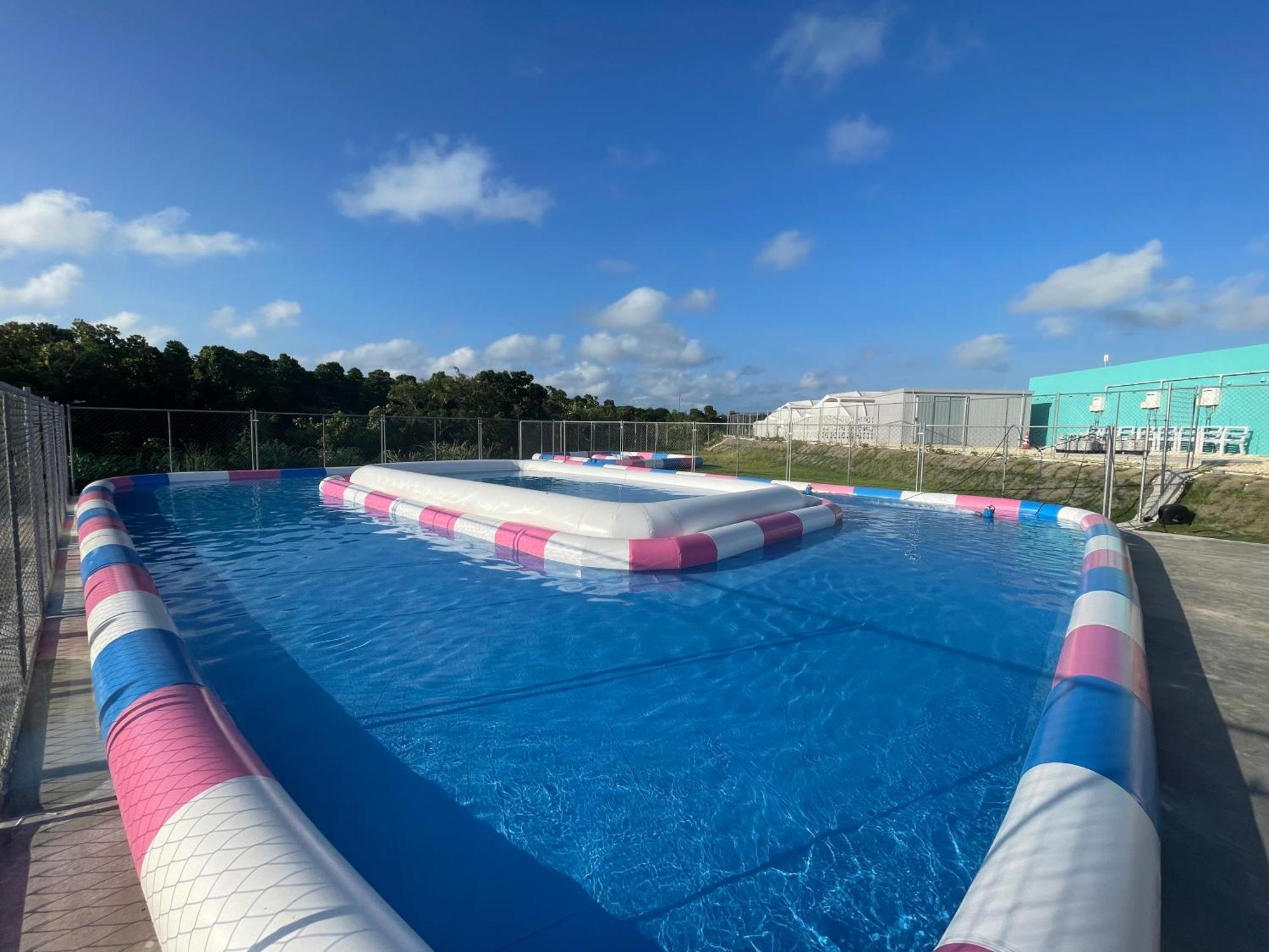 Glamtech Resorts Heaven Miyakojima  ภายนอก รูปภาพ