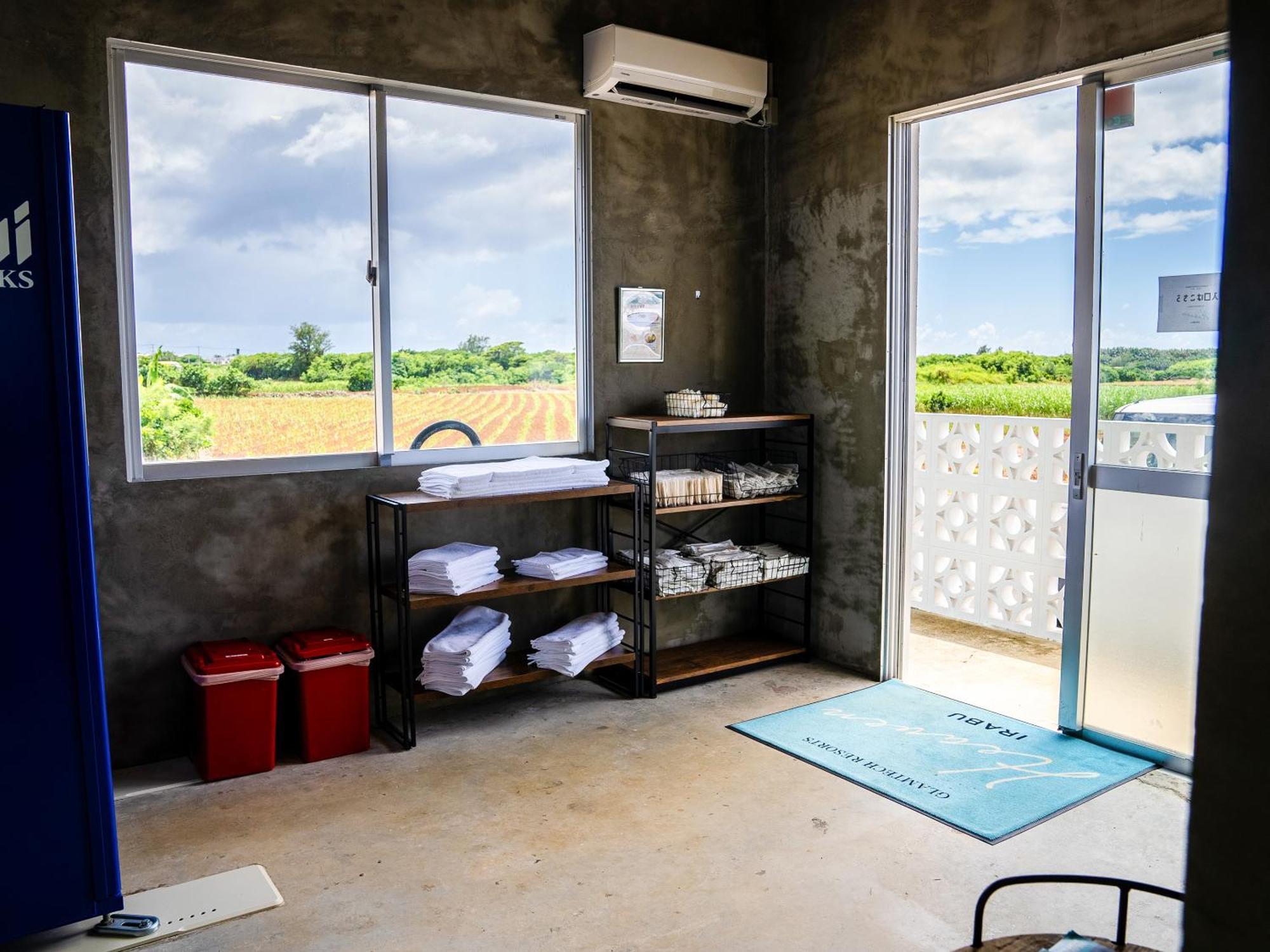 Glamtech Resorts Heaven Miyakojima  ภายนอก รูปภาพ