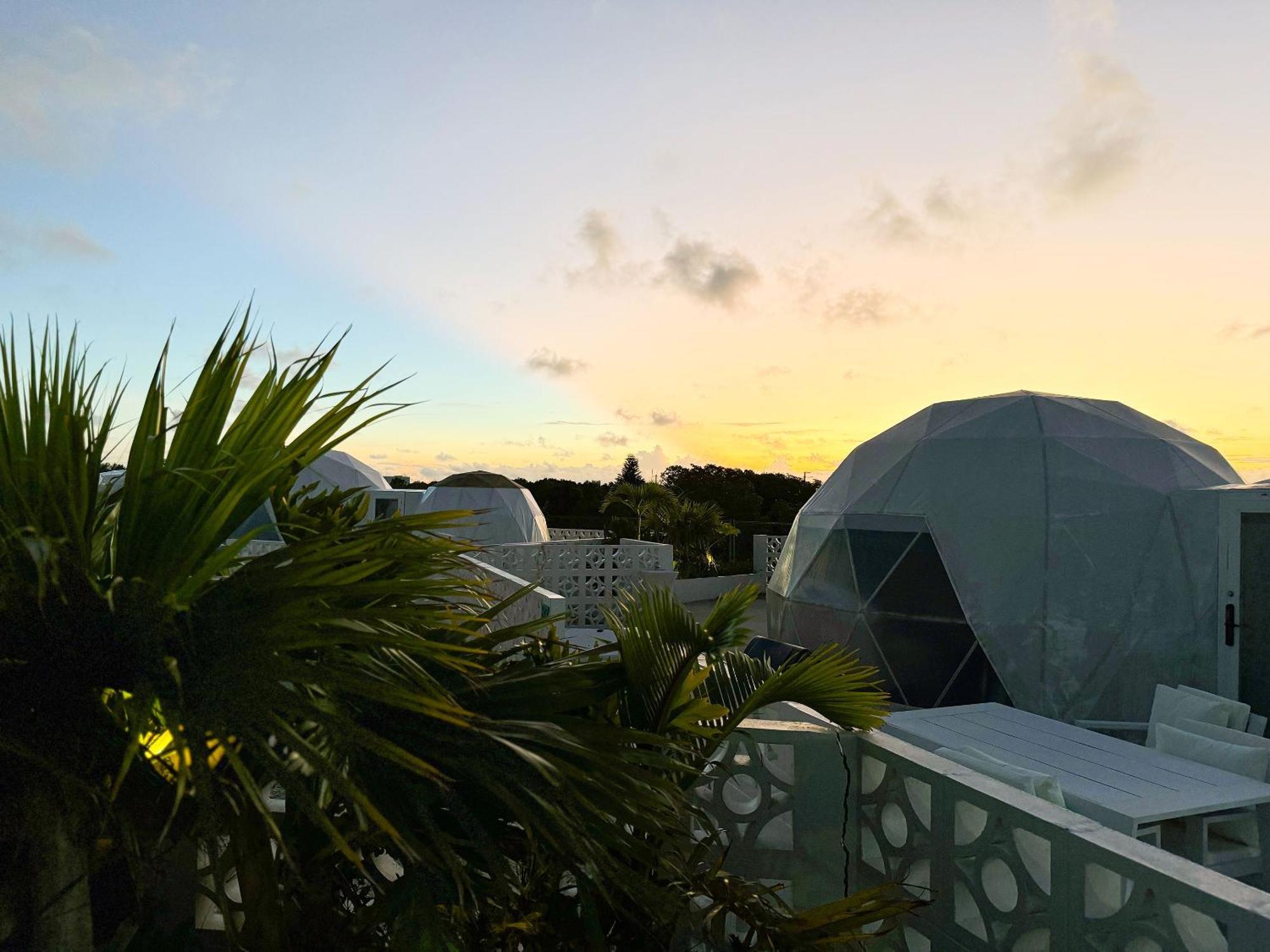 Glamtech Resorts Heaven Miyakojima  ภายนอก รูปภาพ