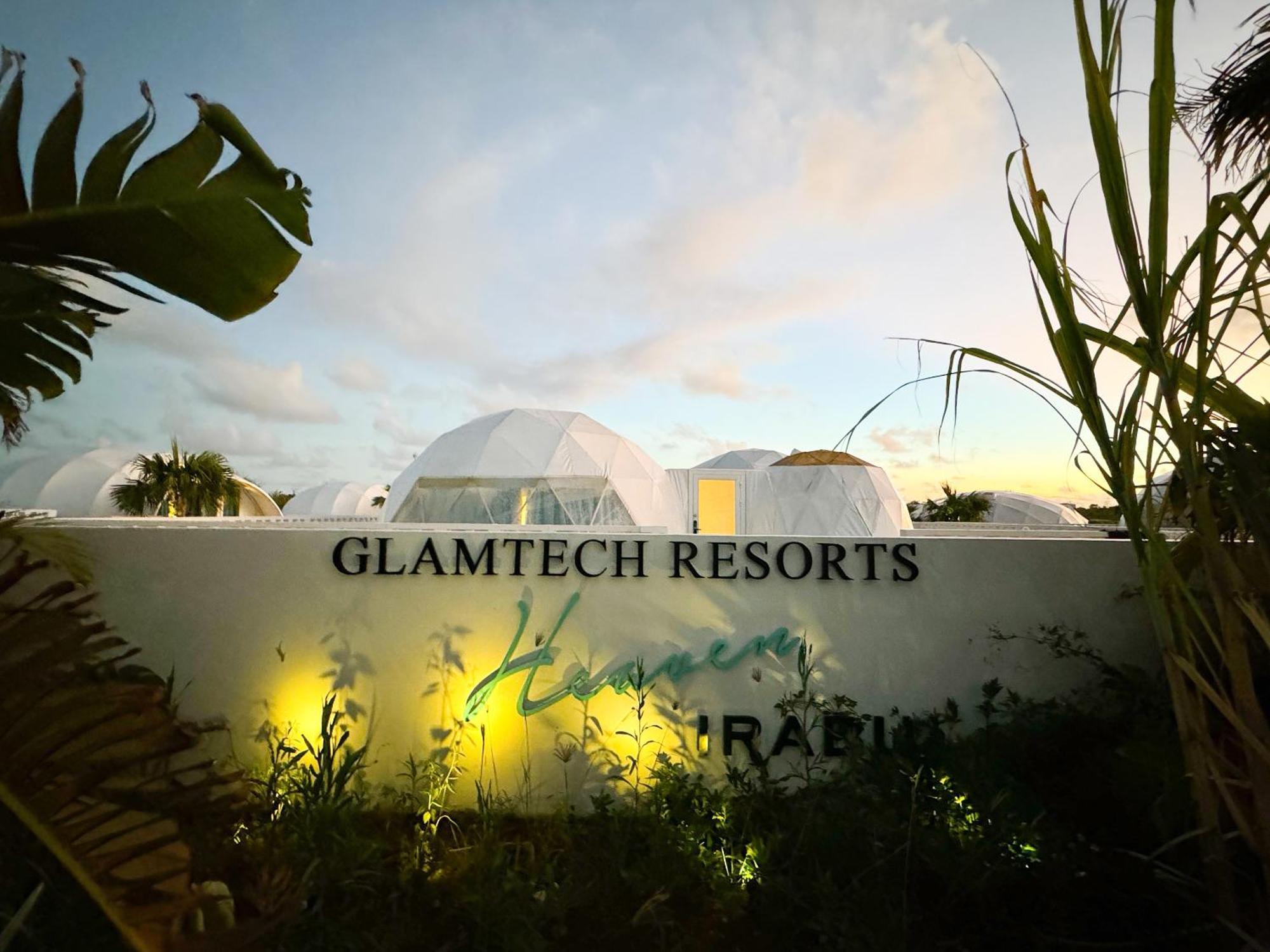Glamtech Resorts Heaven Miyakojima  ภายนอก รูปภาพ