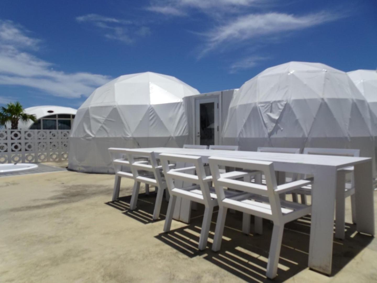 Glamtech Resorts Heaven Miyakojima  ภายนอก รูปภาพ