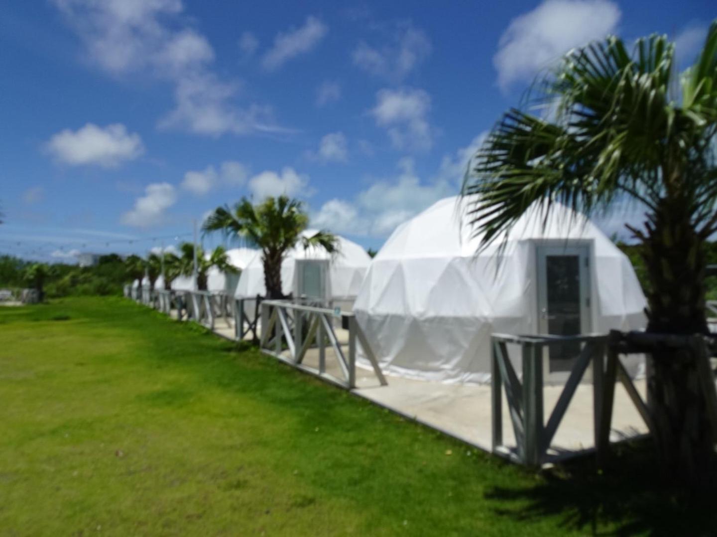 Glamtech Resorts Heaven Miyakojima  ภายนอก รูปภาพ